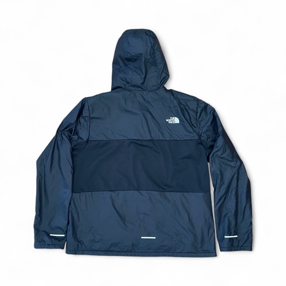 The North Face Men's Winter Warm Quarter Zip Sweater In Black, Size XL - Picture 2 of 9